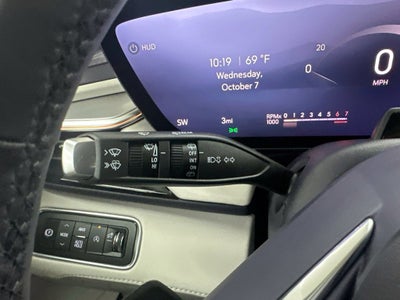 2027 Buick Enclave Avenir