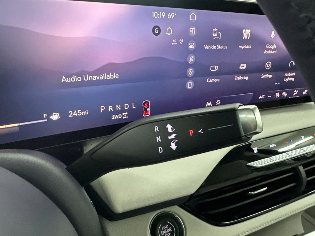 2027 Buick Enclave Avenir