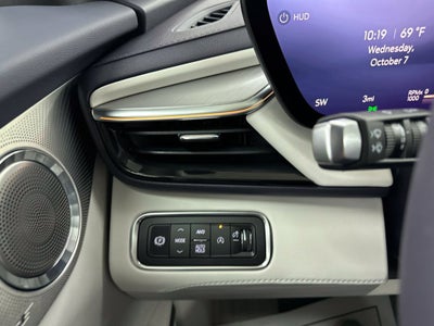2027 Buick Enclave Avenir