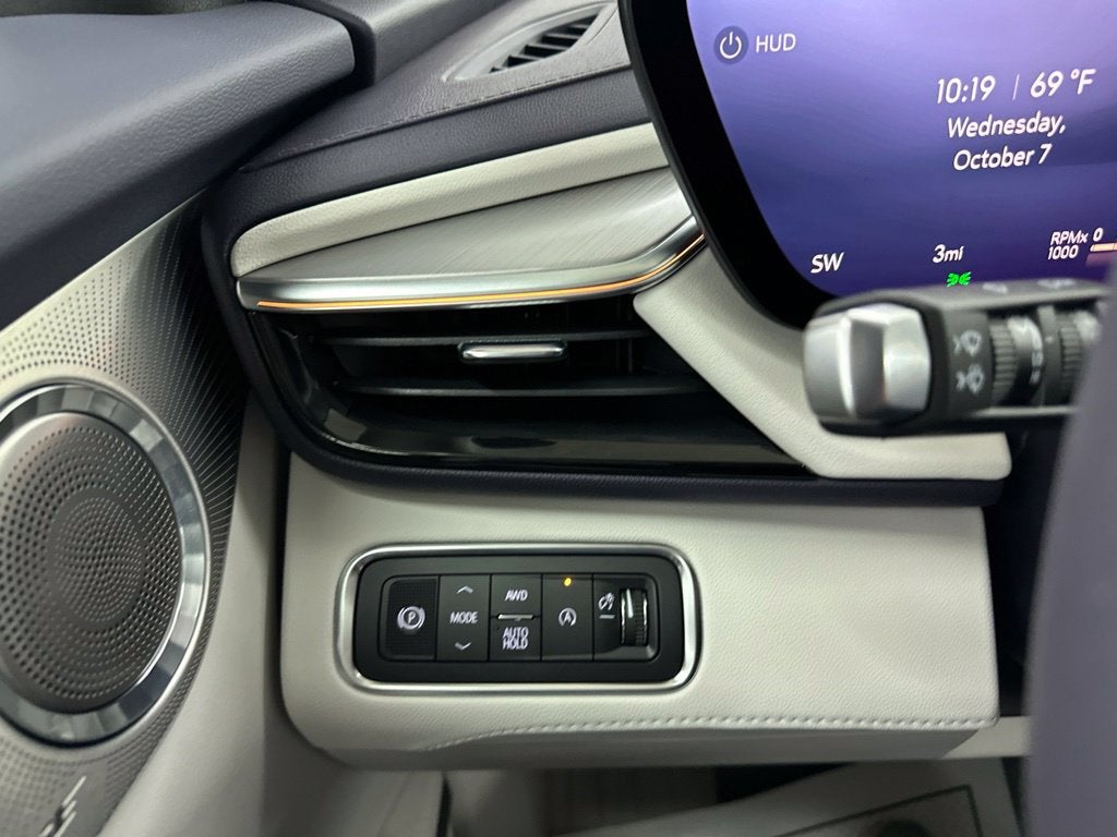 2027 Buick Enclave Avenir