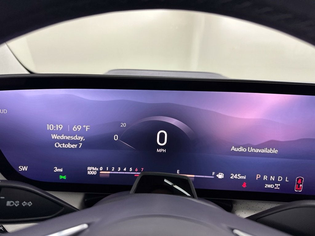 2027 Buick Enclave Avenir