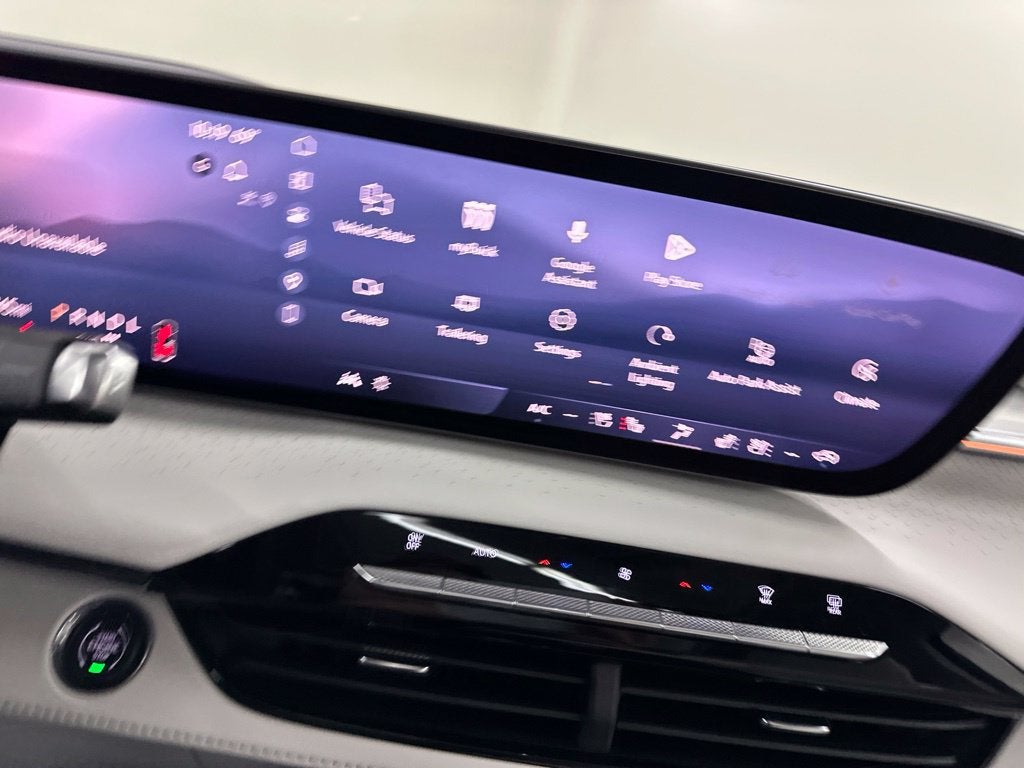 2027 Buick Enclave Avenir
