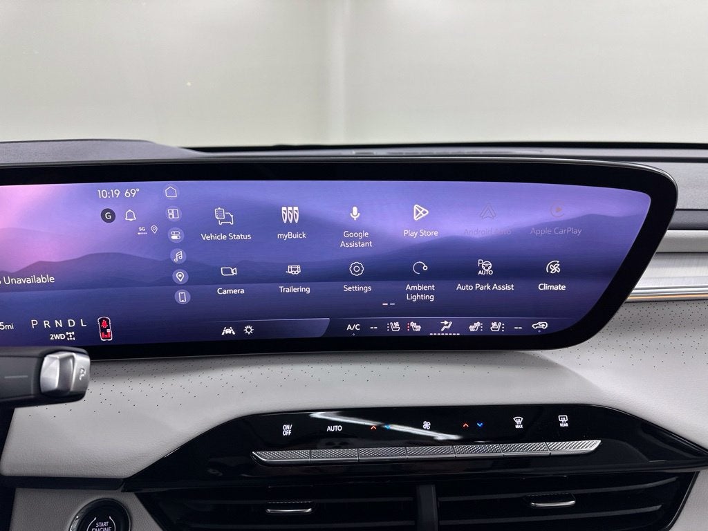 2027 Buick Enclave Avenir
