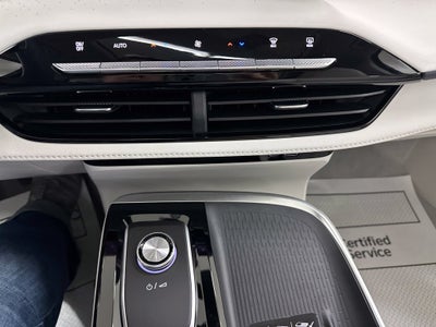 2027 Buick Enclave Avenir