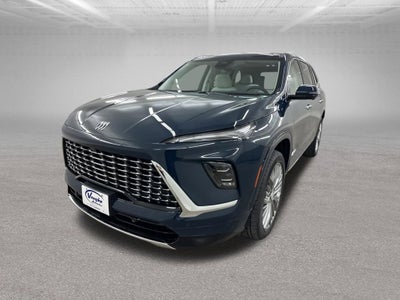 2027 Buick Enclave Avenir