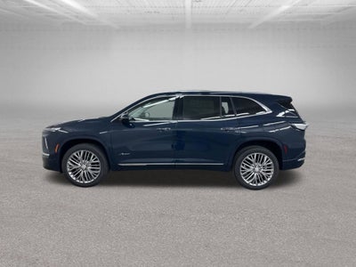 2027 Buick Enclave Avenir