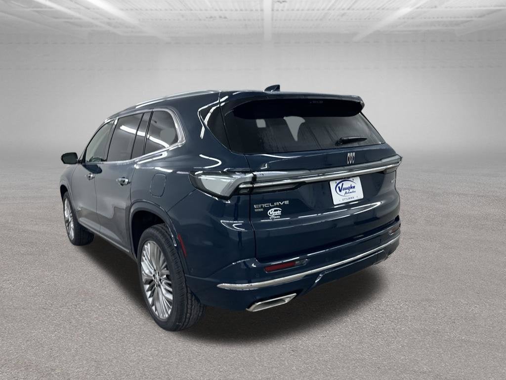 2027 Buick Enclave Avenir