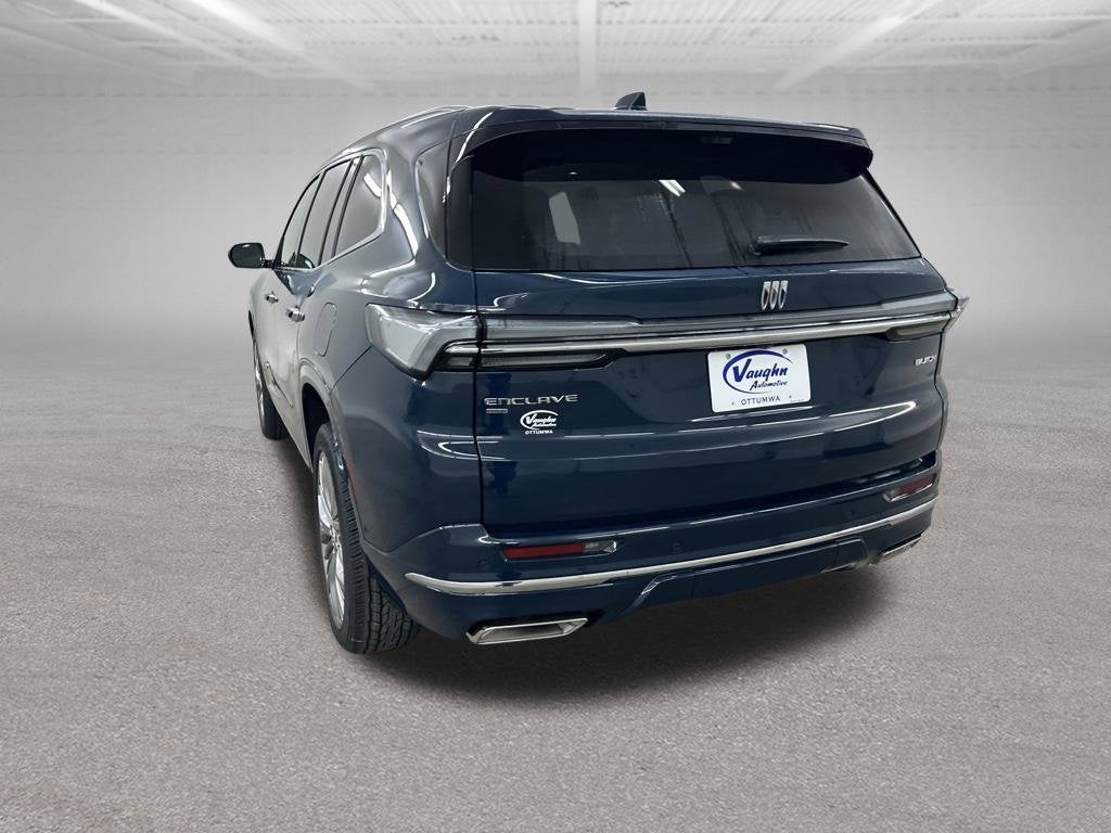 2027 Buick Enclave Avenir