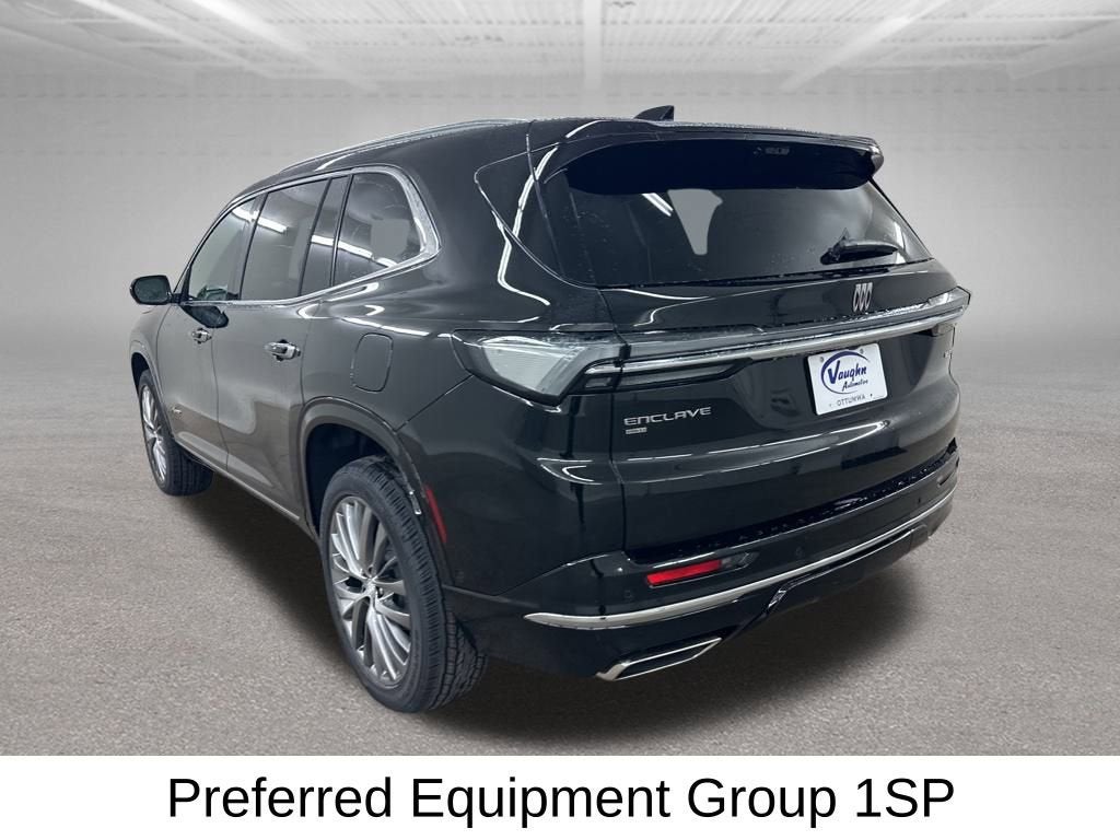 2026 Buick Enclave Avenir