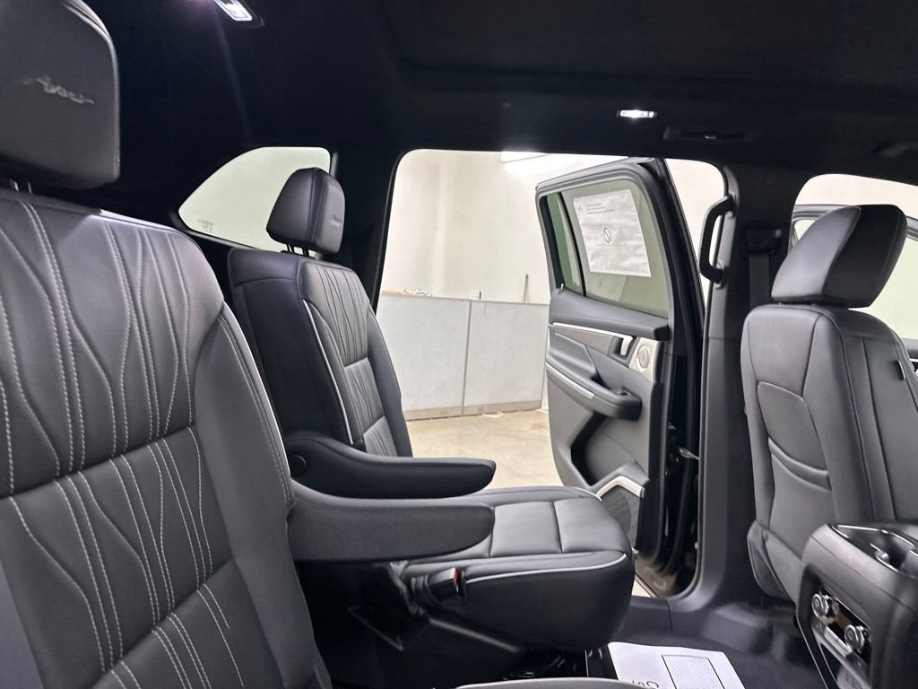 2027 Buick Enclave Avenir