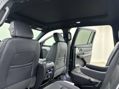 2027 Buick Enclave Avenir