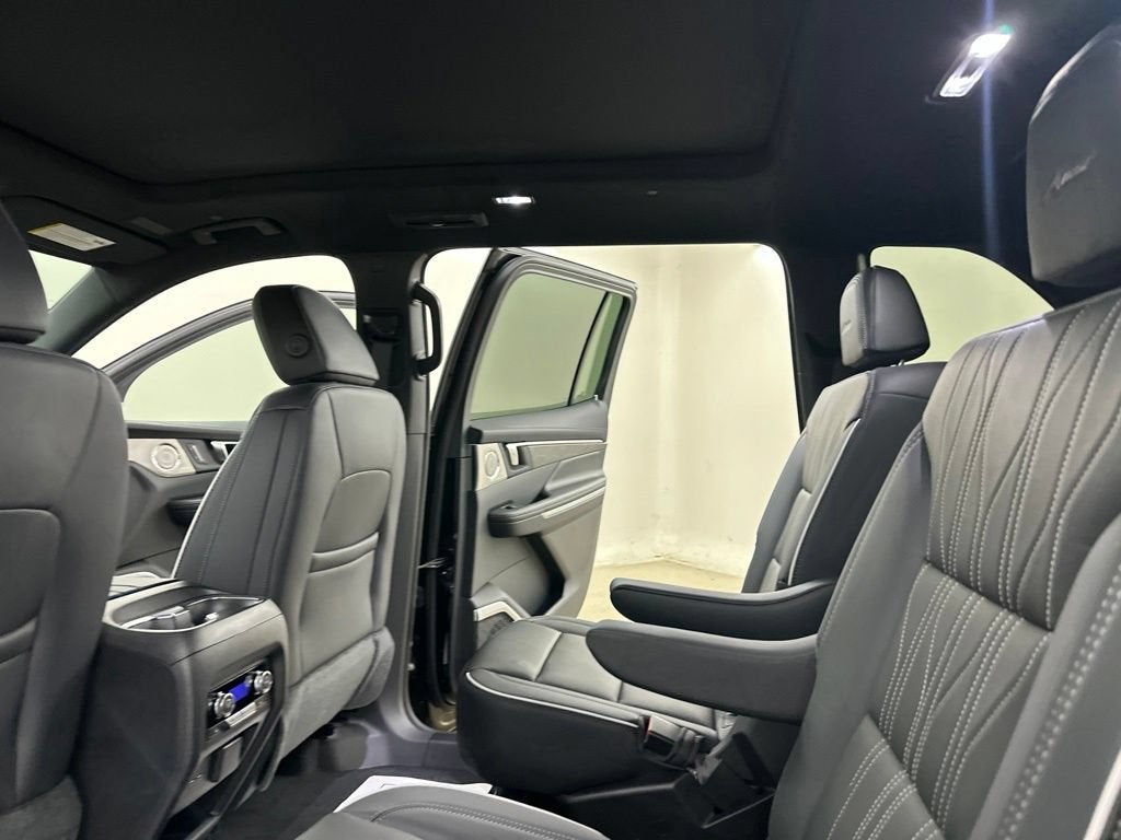 2027 Buick Enclave Avenir