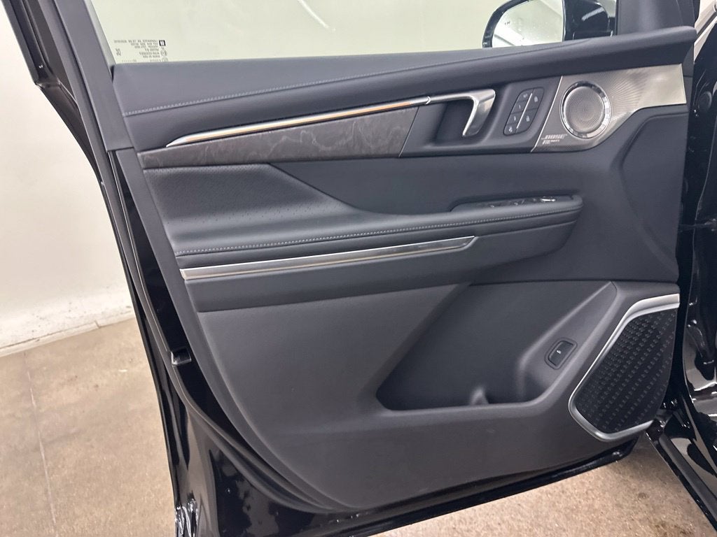 2027 Buick Enclave Avenir