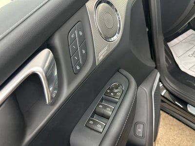 2027 Buick Enclave Avenir