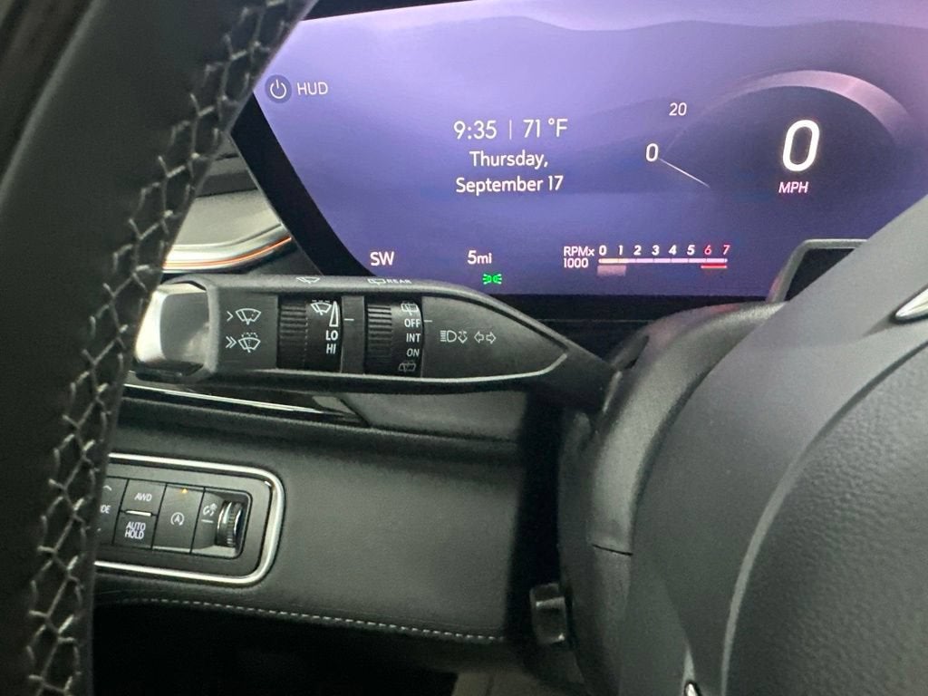 2027 Buick Enclave Avenir