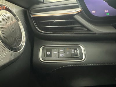 2027 Buick Enclave Avenir