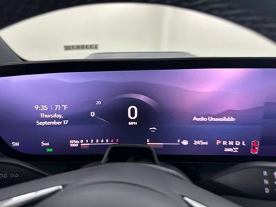 2027 Buick Enclave Avenir