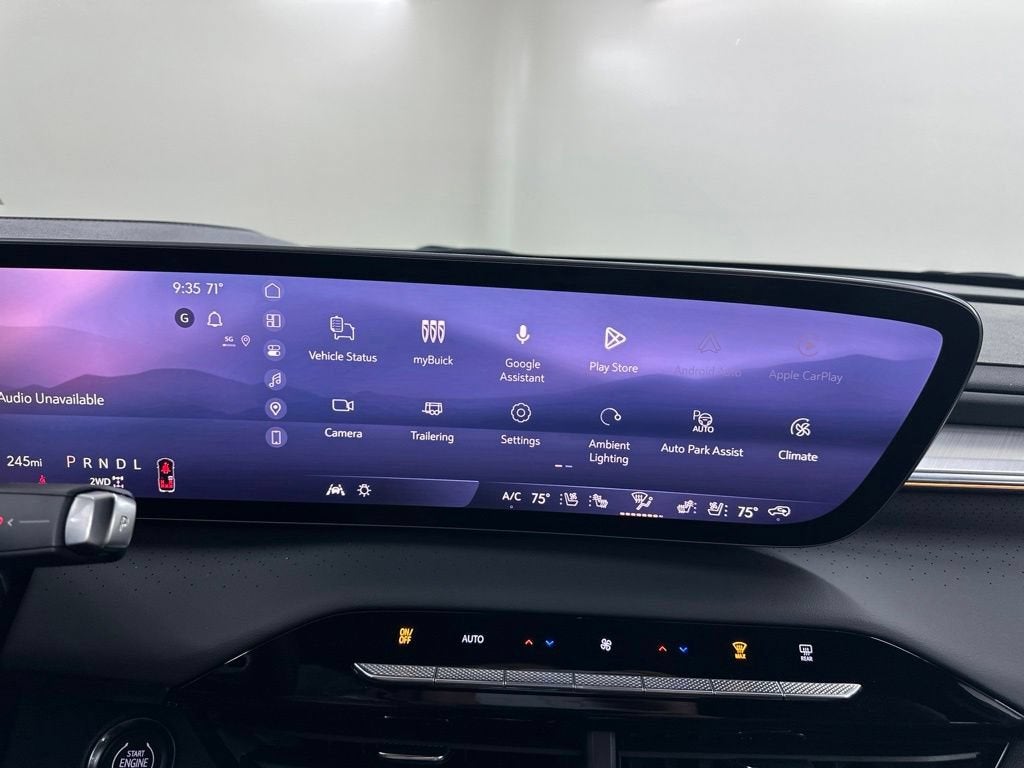 2027 Buick Enclave Avenir