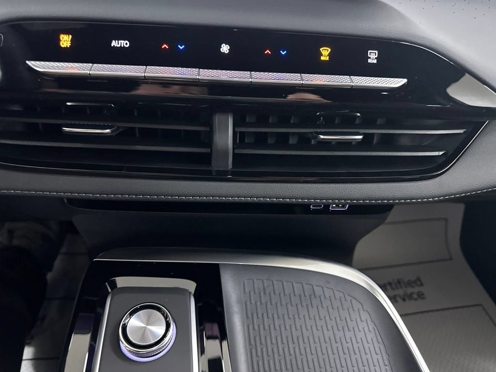 2027 Buick Enclave Avenir
