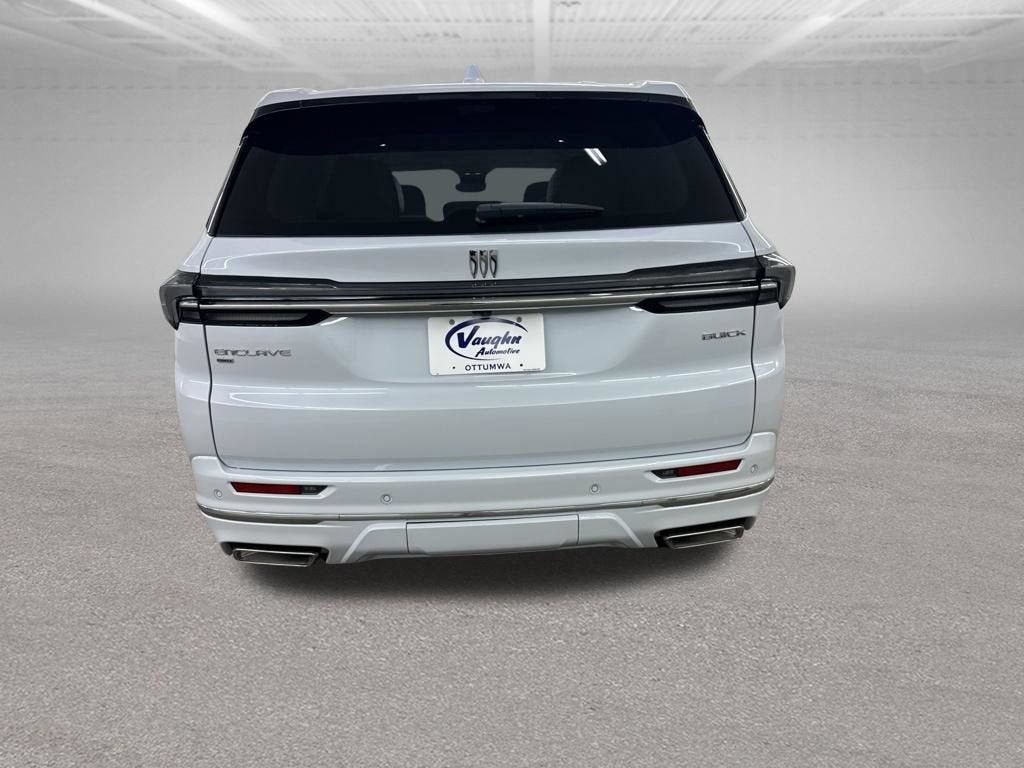 2027 Buick Enclave Avenir
