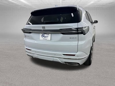 2027 Buick Enclave Avenir