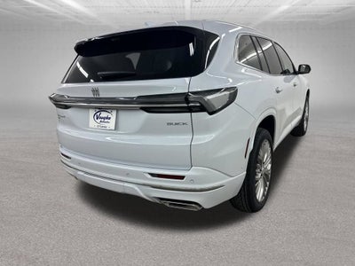 2027 Buick Enclave Avenir