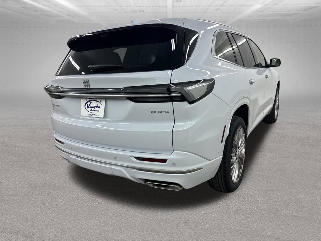 2027 Buick Enclave Avenir