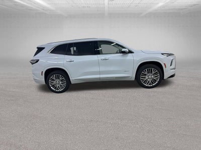 2027 Buick Enclave Avenir