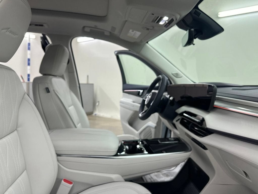 2027 Buick Enclave Avenir