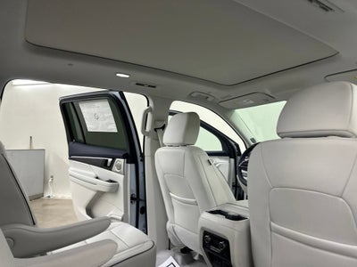 2027 Buick Enclave Avenir