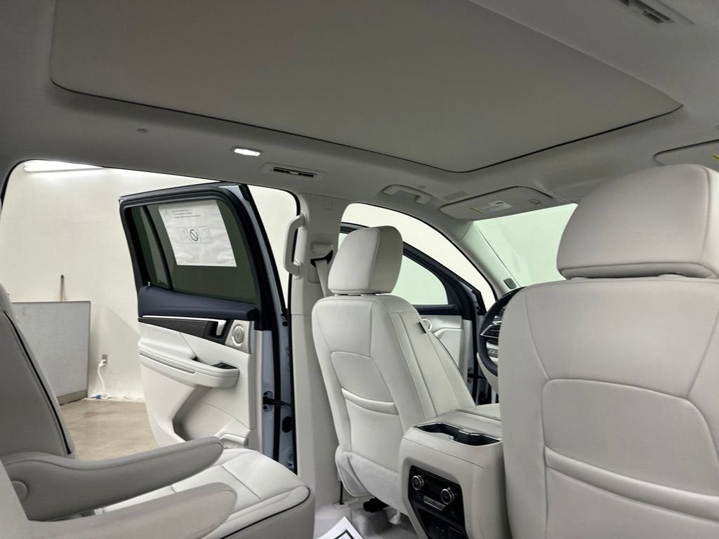 2027 Buick Enclave Avenir