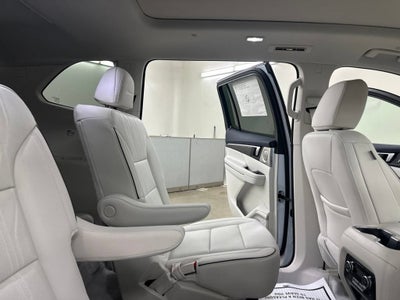 2027 Buick Enclave Avenir
