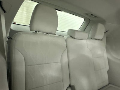 2027 Buick Enclave Avenir