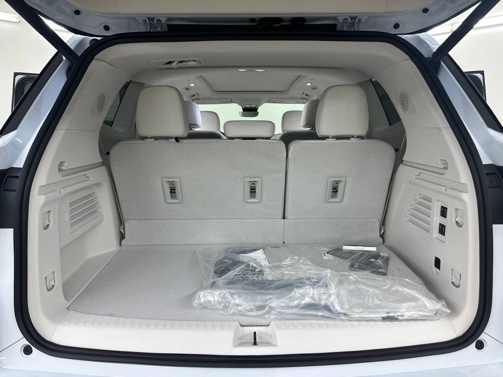 2027 Buick Enclave Avenir