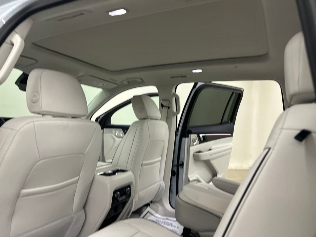 2027 Buick Enclave Avenir