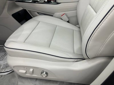 2027 Buick Enclave Avenir