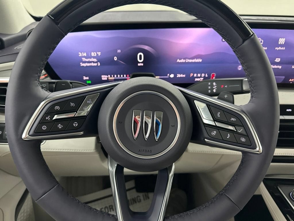 2027 Buick Enclave Avenir