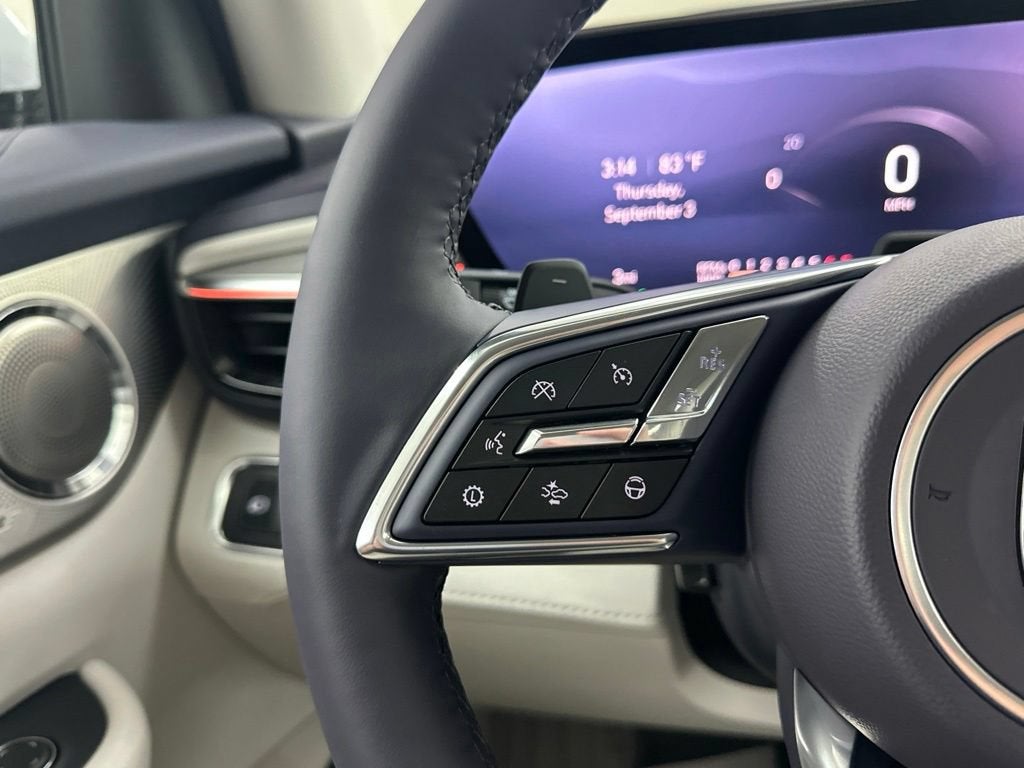 2027 Buick Enclave Avenir