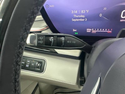 2027 Buick Enclave Avenir