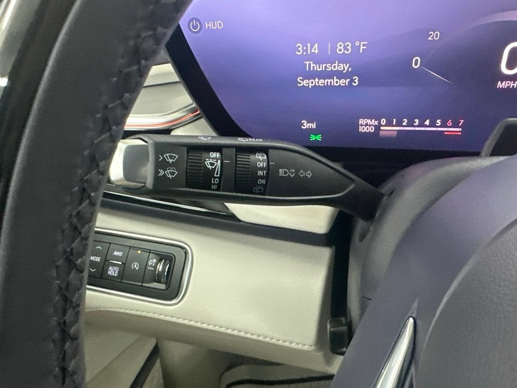 2027 Buick Enclave Avenir