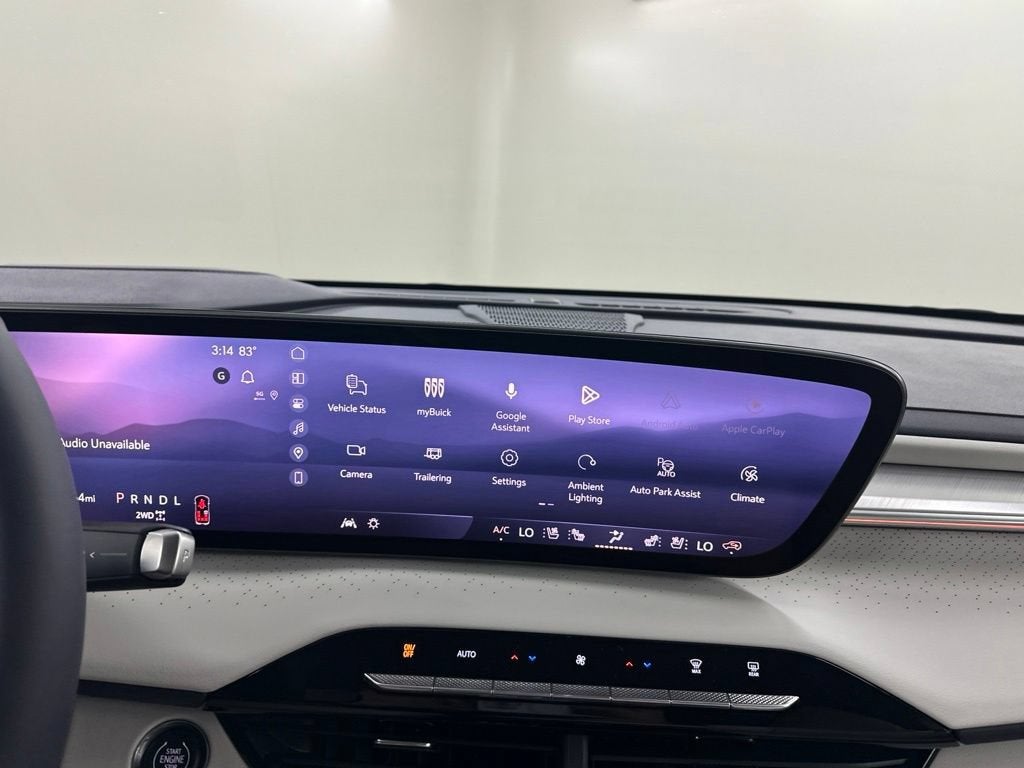2027 Buick Enclave Avenir