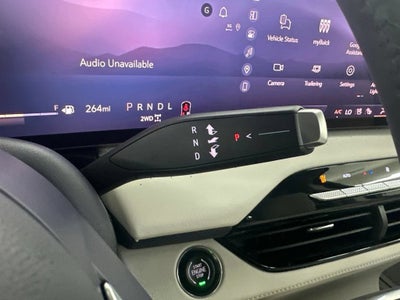 2027 Buick Enclave Avenir