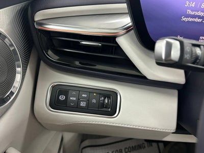 2027 Buick Enclave Avenir