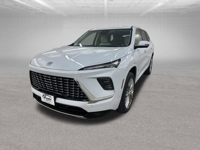 2027 Buick Enclave Avenir