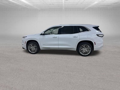 2027 Buick Enclave Avenir