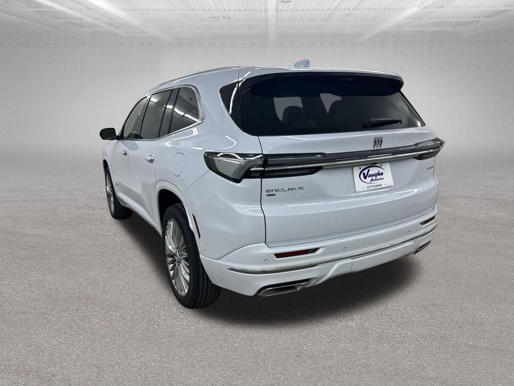 2027 Buick Enclave Avenir