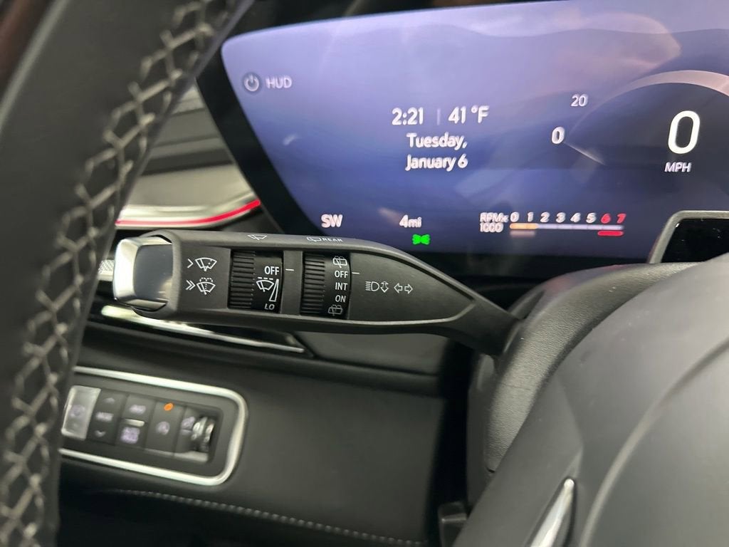 2026 Buick Enclave Avenir