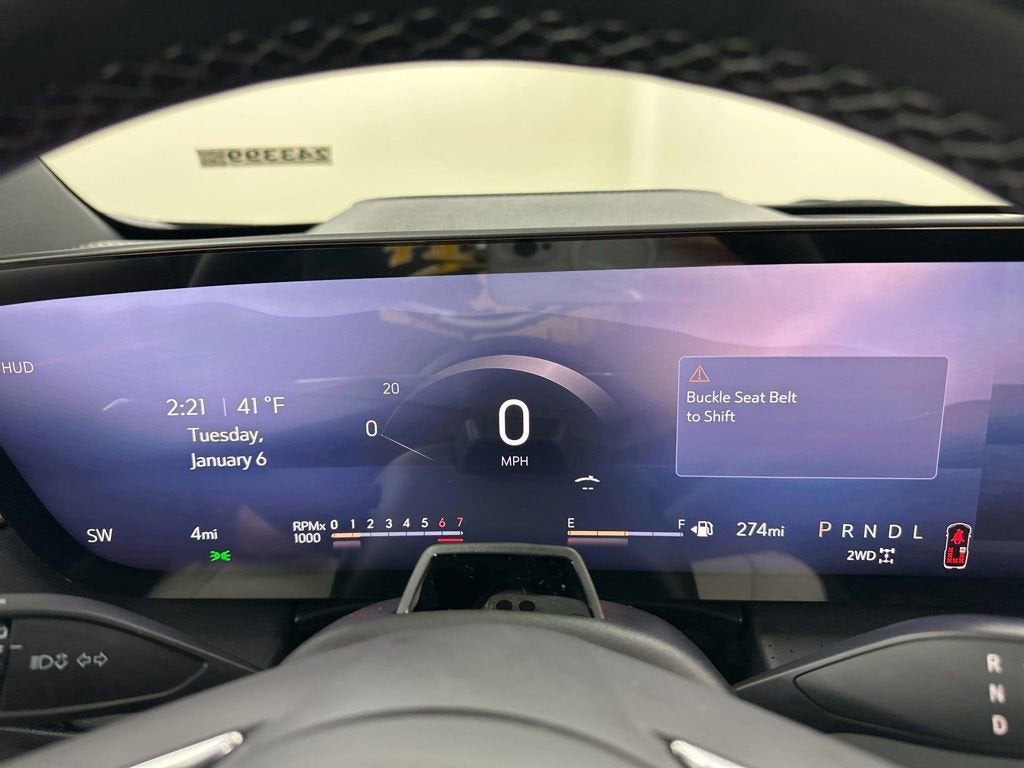 2026 Buick Enclave Avenir