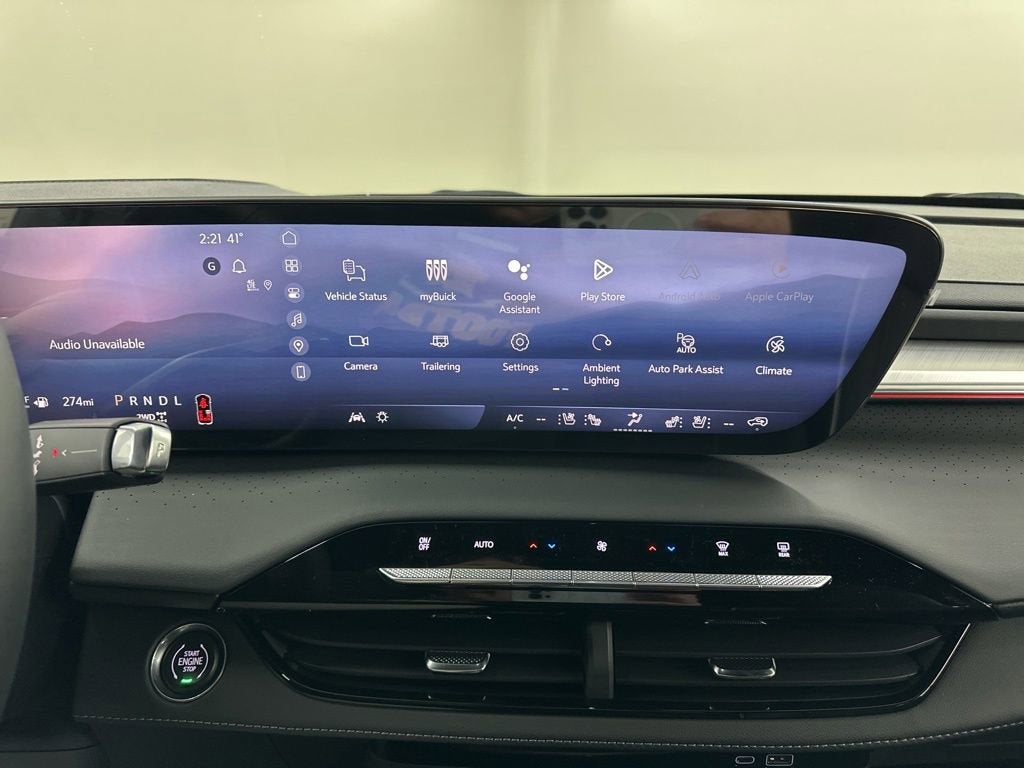 2026 Buick Enclave Avenir