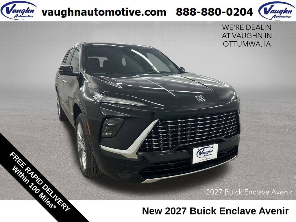 2027 Buick Enclave Avenir